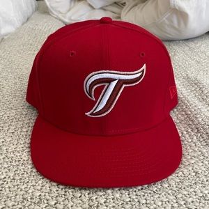 TORONTO BLUEJAYS FITTED HAT HATCLUB